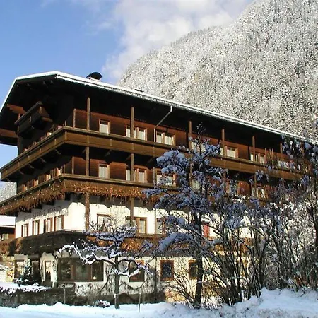 Hotel-pension Strolz Hotel Mayrhofen