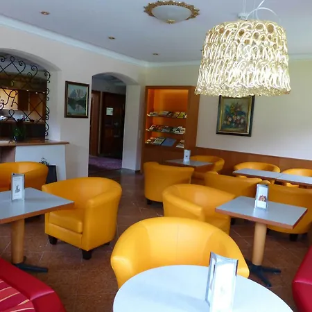 Szálloda Hotel-pension Strolz