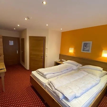 Hotel Hotel-pension Strolz Mayrhofen