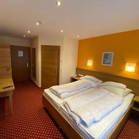 酒店 斯特洛尔兹膳食公寓酒店 迈尔霍芬