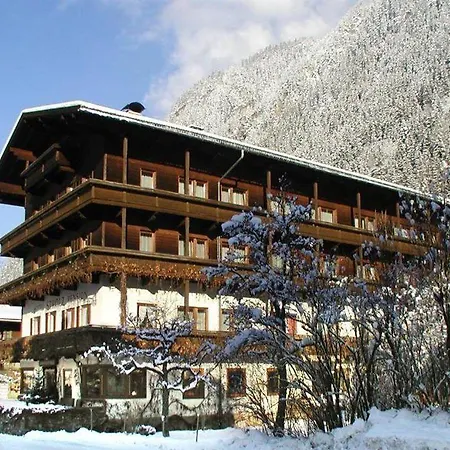 Hotel Hotel-pension Strolz Mayrhofen