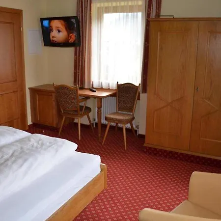 Hotel-pension Strolz Hotel Mayrhofen