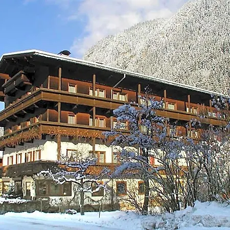 Hotel-pension Strolz Hotel Mayrhofen