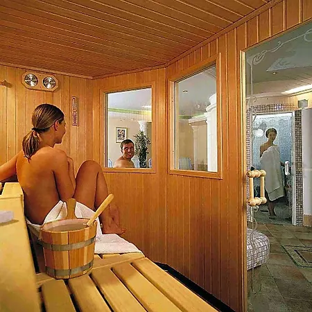 Hotel-pension Strolz Hotel Mayrhofen