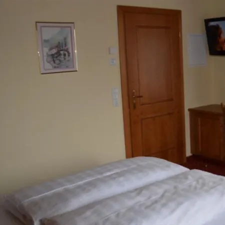 酒店 斯特洛尔兹膳食公寓酒店 迈尔霍芬