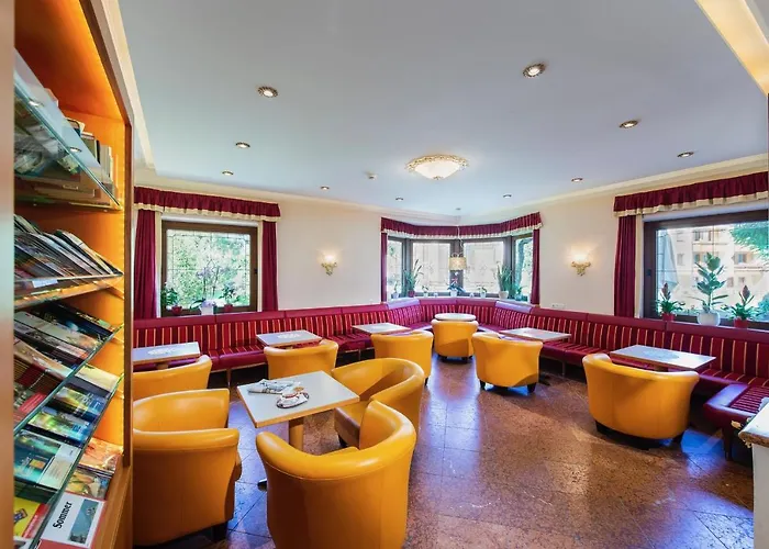 فندق Hotel-pension Strolz