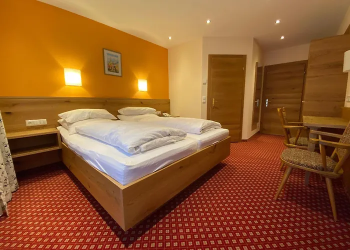 Hotel-pension Strolz Szálloda 3*