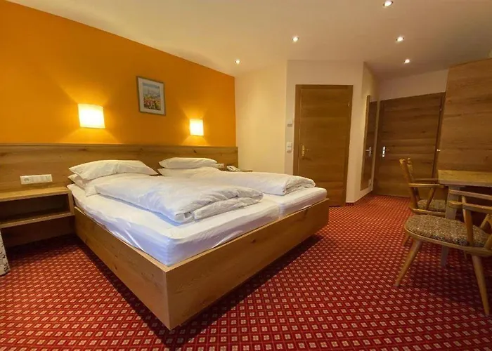 Szálloda Hotel-pension Strolz 3*