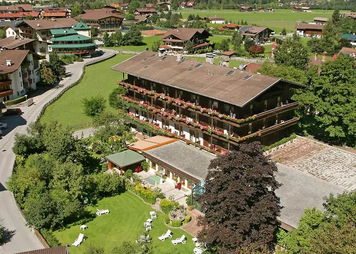 Hotel-pension Strolz Szálloda 3*