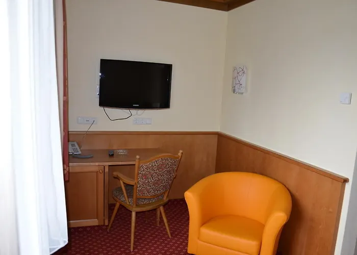 Szálloda Hotel-pension Strolz