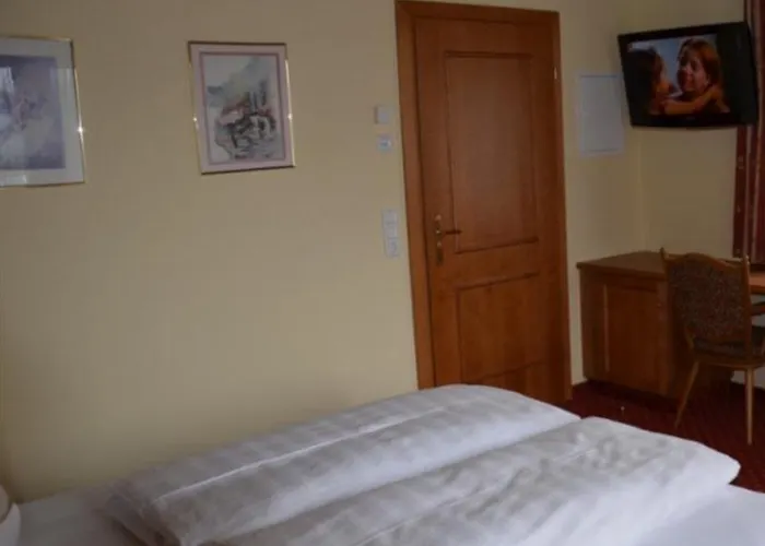 Szálloda Hotel-pension Strolz Mayrhofen