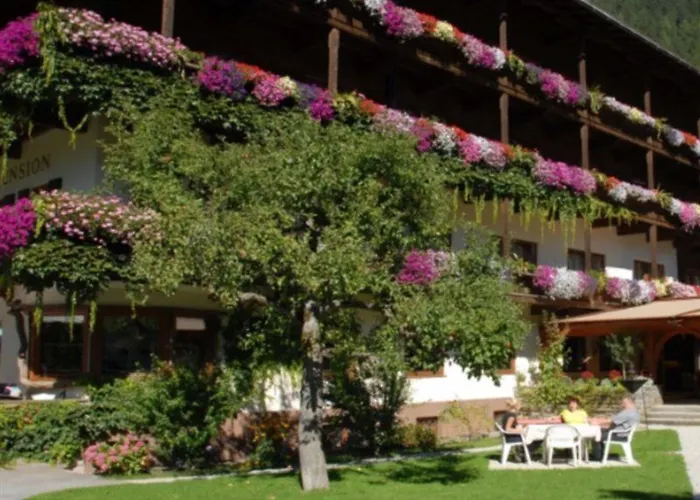 Hotel-pension Strolz Готель