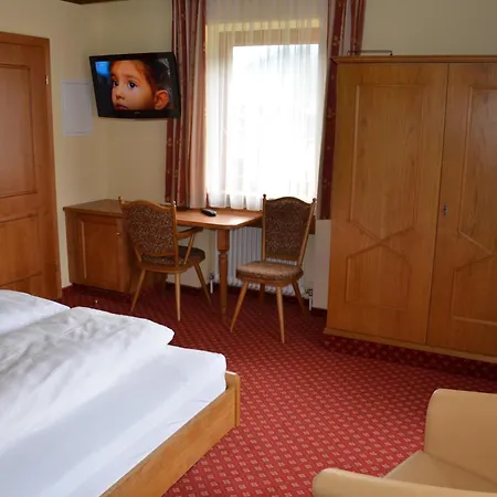 Hotel-pension Strolz Mayrhofen