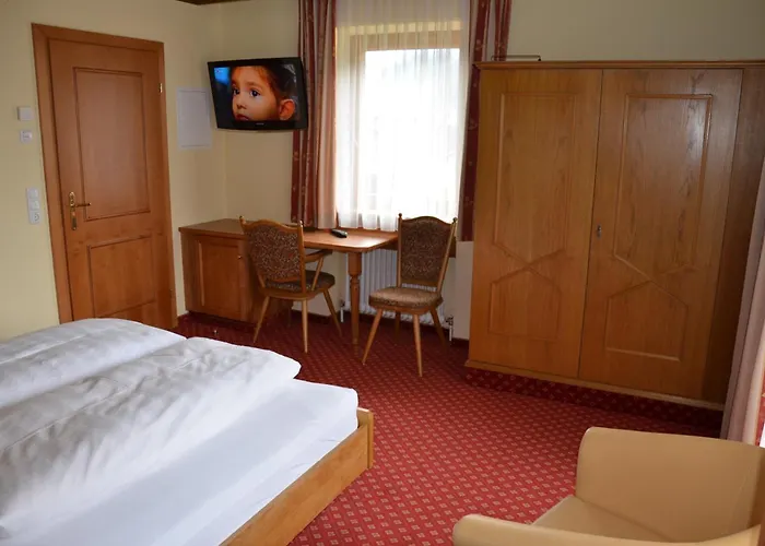 Hotel-pension Strolz Mayrhofen