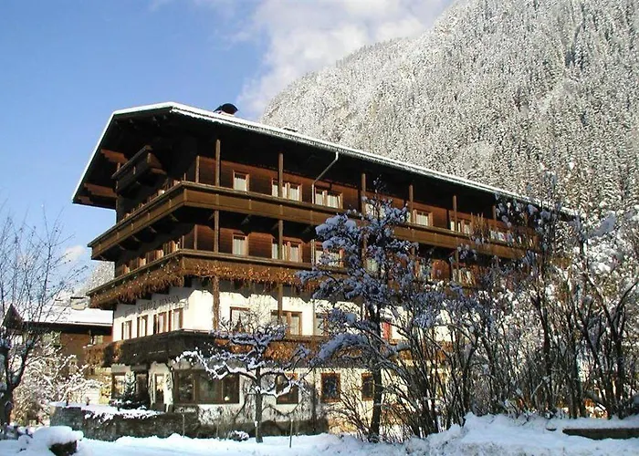 Hotel Hotel-pension Strolz Mayrhofen